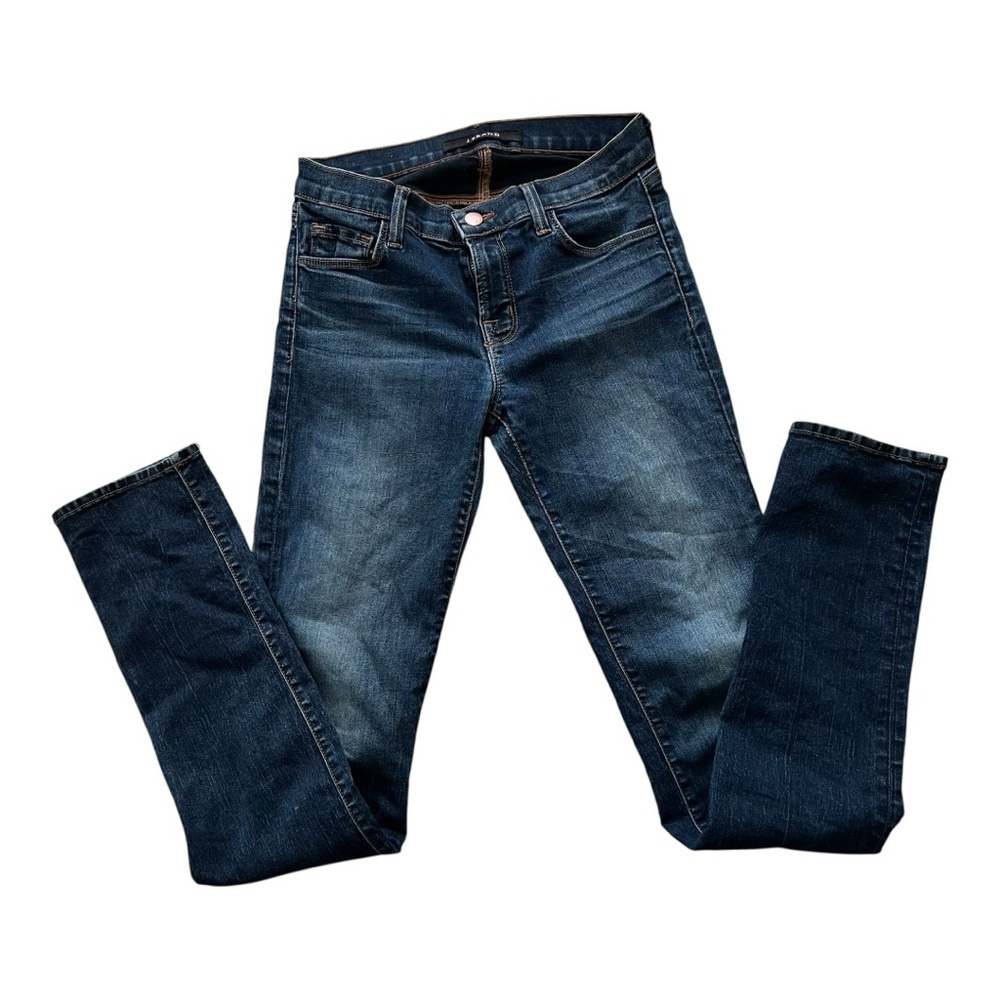 J Brand Skinny Jeans- Blue 25in Waist
